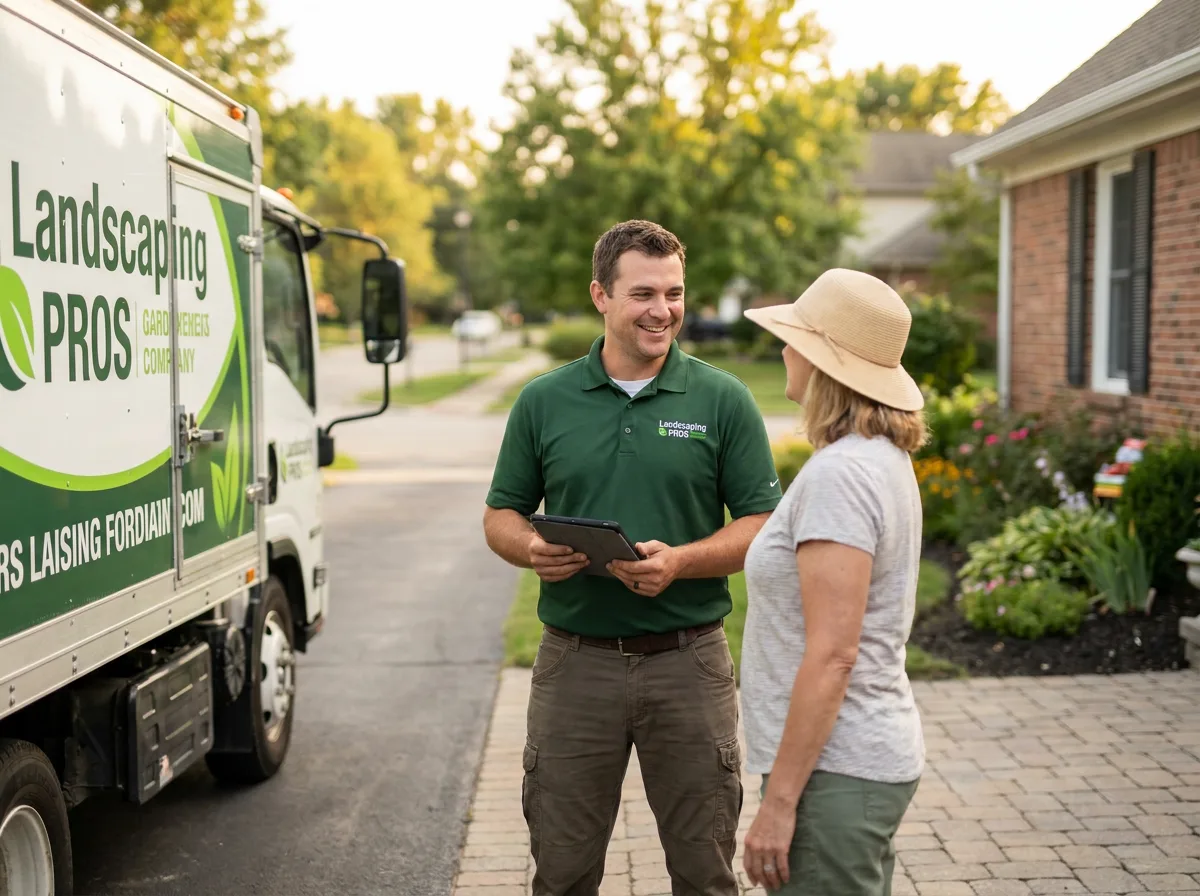 Landscaping Auburndale, WI FAQs